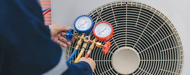 Licensed Air Duct Cleaning service in Coatesville, IN - HVAC Repair CO